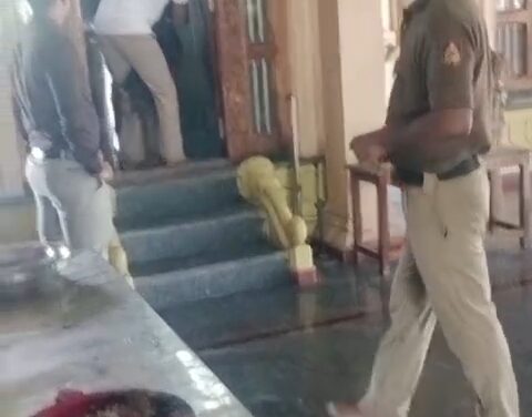 ಭಟ್ಕಳದಲ್ಲಿ ದೇವಸ್ಥಾನದ ಹುಂಡಿ ಕಳ್ಳತನ