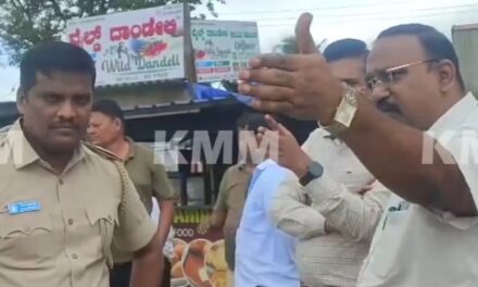ಗಬ್ಬು ನಾರುತ್ತಿರುವ ರಾಮನಗರ ಬಸ್ ನಿಲ್ದಾಣದ ಶೌಚಾಲಯ