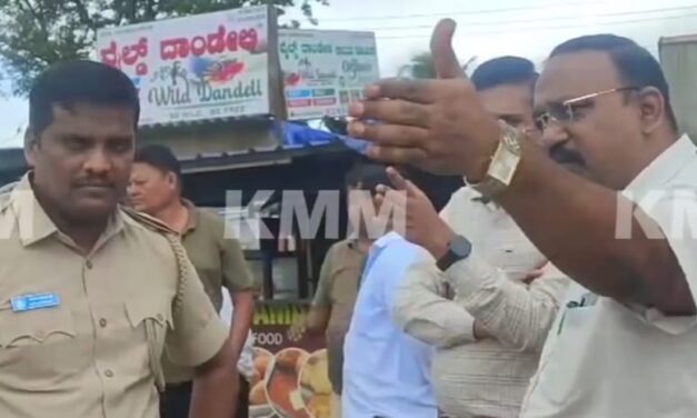 ಗಬ್ಬು ನಾರುತ್ತಿರುವ ರಾಮನಗರ ಬಸ್ ನಿಲ್ದಾಣದ ಶೌಚಾಲಯ