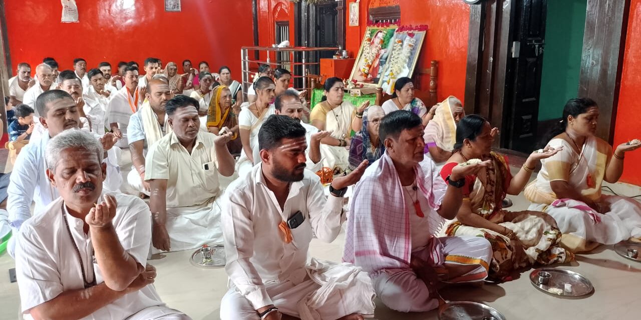 ಶಿವಯೋಗವು ಒಂದು ಪರಿಪೂರ್ಣ ಯೋಗ…ಶರಣ  ಸತೀಶ ಸವದಿ
