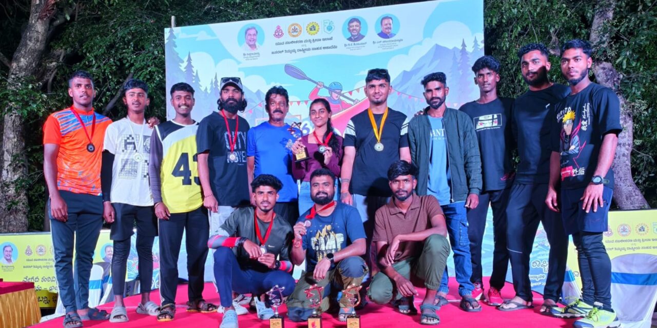 ಮೈಸೂರು ದಸರಾ:ಕಾಳಿ ಬಾಯ್ಸ್ ಮತ್ತು ಕಾಳಿ ಟೈಗರ್ಸ್ ಗಳು ಜಯಭೇರಿ