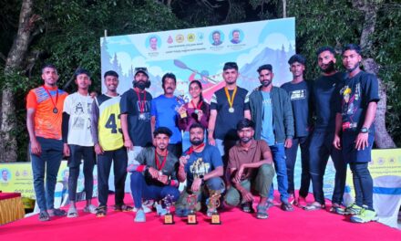 ಮೈಸೂರು ದಸರಾ:ಕಾಳಿ ಬಾಯ್ಸ್ ಮತ್ತು ಕಾಳಿ ಟೈಗರ್ಸ್ ಗಳು ಜಯಭೇರಿ