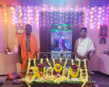 ಶ್ರೀ ಮಹಾದೇವಿ ಅಮ್ಮನವರ ದಿವ್ಯ ಸಾನಿಧ್ಯದಲ್ಲಿ ನವರಾತ್ರಿ ಉತ್ಸವ