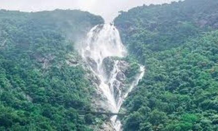 ಗೋವಾ ದೂಧ್‍ಸಾಗರ್ ಪ್ರವಾಸೋದ್ಯಮ ಋತು ಆಫ್‍ಲೈನ್‍ನಲ್ಲಿ ಪ್ರಾರಂಭ