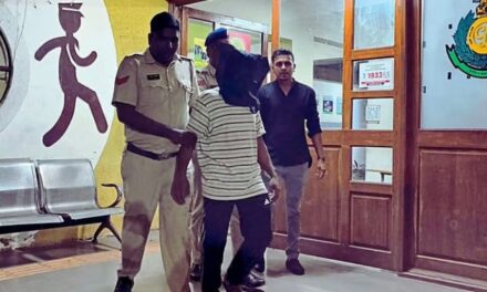 ಗೋವಾದಲ್ಲಿ ಧರೋಡೆ ನಡೆಸಿ ವಿಜಯಪುರದಲ್ಲಿ ತಲೆಮರೆಸಿಕೊಂಡಿದ್ದ ಆರೋಪಿಗಳು