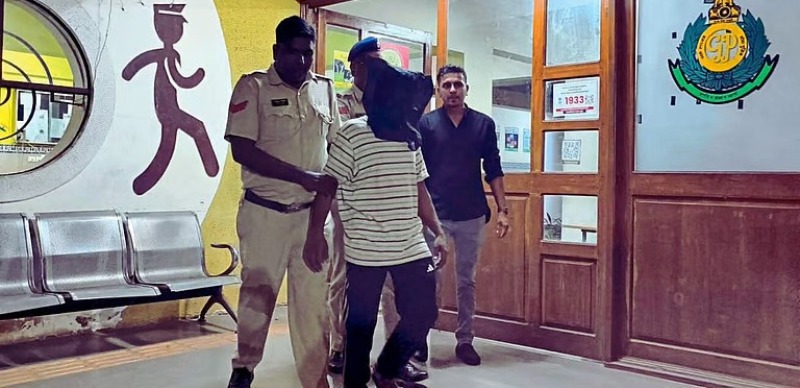 ಗೋವಾದಲ್ಲಿ ಧರೋಡೆ ನಡೆಸಿ ವಿಜಯಪುರದಲ್ಲಿ ತಲೆಮರೆಸಿಕೊಂಡಿದ್ದ ಆರೋಪಿಗಳು