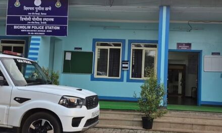 ಗೋವಾದಲ್ಲಿ ಕರ್ನಾಟಕದ ಮಹಿಳೆ ತನ್ನ ಬಾಯ್ ಫ್ರೆಂಡ್ ನೊಂದಿಗೆ ಸೇರಿ ಮಗಳ ಹತ್ಯೆ…!