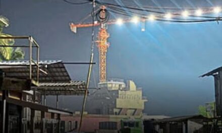 ಗೋವಾದಲ್ಲಿ ಹಡಗು ತಯಾರಿಕೆ ಸಂದರ್ಭದಲ್ಲಿ ಭೀಕರ ಸ್ಫೋಟ, 3 ಕಾರ್ಮಿಕರ ಸಾವು…!