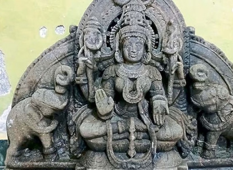 ಗೋವಾದ ವಾಳವಂಟಿ ನದಿಯಲ್ಲಿ ಕದಂಬರ ಕಾಲದ ಮೂರ್ತಿ ಪತ್ತೆ