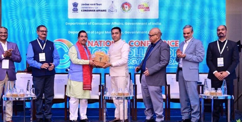 ಗೋವಾದಲ್ಲಿ ತೂಕ ಮತ್ತು ಅಳತೆ ಪರೀಕ್ಷಾ ಕೇಂದ್ರ ಸ್ಥಾಪನೆ-ಪ್ರಹ್ಲಾದ್ ಜೋಶಿ