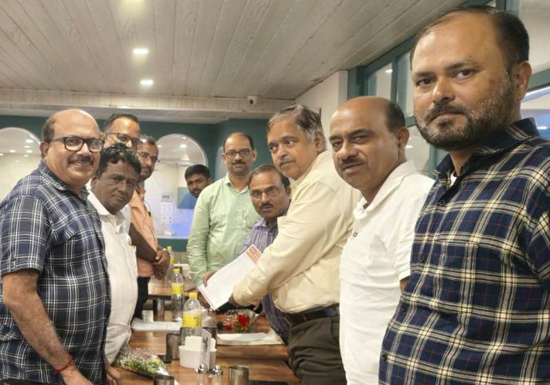 ಗೋವಾ ಕನ್ನಡ ಸಮಾಜದ ಮಾಣಿಕ್ಯ ಮಹೋತ್ಸವದ ಅಧ್ಯಕ್ಷರಾಗಿ ಸುರೇಶ್ ಶಾನಭೋಗ್