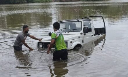 ಗೂಗಲ್ ಮ್ಯಾಪ್ ನೋಡಿಕೊಂಡು ಬಂದು ನದಿಗೆ ಹಾರಿದ ಪ್ರವಾಸಿಗ, ಗೋವಾದಲ್ಲಿ ಘಟನೆ