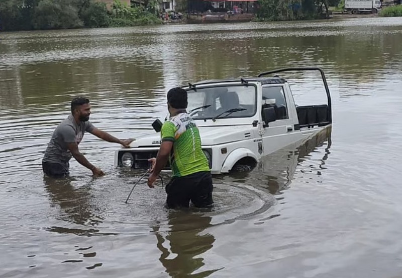 ಗೂಗಲ್ ಮ್ಯಾಪ್ ನೋಡಿಕೊಂಡು ಬಂದು ನದಿಗೆ ಹಾರಿದ ಪ್ರವಾಸಿಗ, ಗೋವಾದಲ್ಲಿ ಘಟನೆ