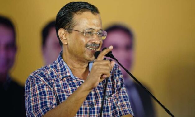 ಗೋವಾ ರಸ್ತೆಯಲ್ಲಿ ಗುಂಡಿಯಿಲ್ಲ, ಗುಂಡಿಯಲ್ಲೇ ರಸ್ತೆಯಿದೆ-ಕೇಜ್ರಿವಾಲ್