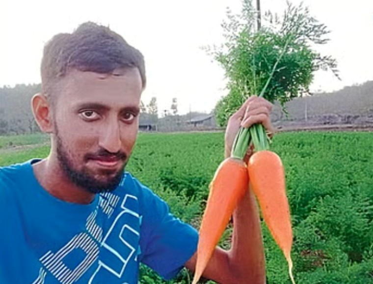 ಗೋವಾದಲ್ಲಿ ವರದ್ ಸಾಮಂತ್ ಕೃಷಿ ಧೂಯರನ್ನಾಗಿ ಆಯ್ಕೆ
