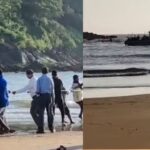 ಗೋವಾದಲ್ಲಿ ಮುಳುಗಿದ ಮೀನುಗಾರಿಕಾ ಬೋಟ್