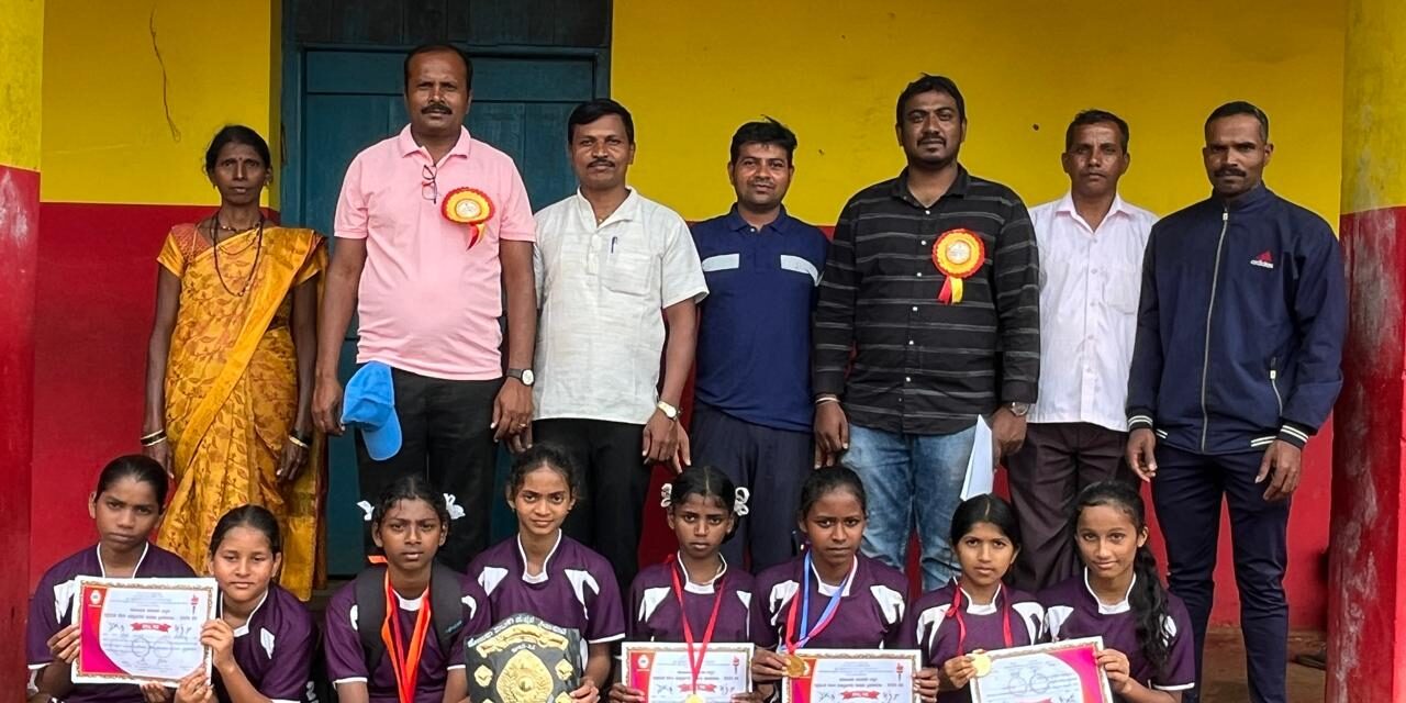 ಶಿಂದೋಳಿ ಶಾಲೆಯ ವಿದ್ಯಾರ್ಥಿಗಳು ಜಿಲ್ಲಾ ಮಟ್ಟಕ್ಕೆ ಆಯ್ಕೆ
