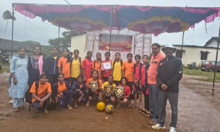 ಕಿತ್ತೂರು ರಾಣಿ ಚೆನ್ನಮ್ಮ ರಾಮನಗರ ವಸತಿ ಶಾಲೆಯ ವಿದ್ಯಾರ್ಥಿಗಳು ಜಿಲ್ಲಾ ಮಟ್ಟಕ್ಕೆ ಆಯ್ಕೆ