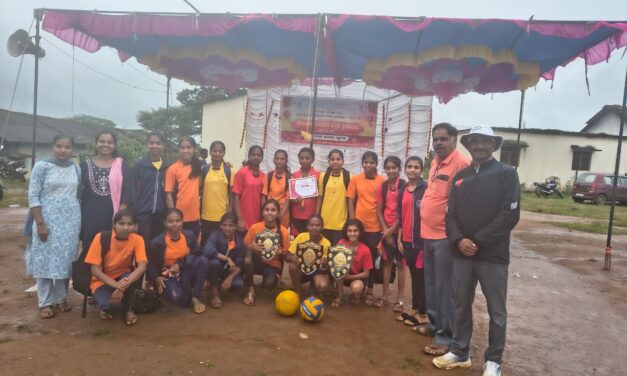 ಕಿತ್ತೂರು ರಾಣಿ ಚೆನ್ನಮ್ಮ ರಾಮನಗರ ವಸತಿ ಶಾಲೆಯ ವಿದ್ಯಾರ್ಥಿಗಳು ಜಿಲ್ಲಾ ಮಟ್ಟಕ್ಕೆ ಆಯ್ಕೆ