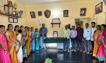 ನಂದಿಗದ್ದೆಯಲ್ಲಿ ದೂರದೃಷ್ಟಿ ಗ್ರಾಮ ಕ್ರಿಯಾಯೋಜನೆ ವಿಶೇಷ ಗ್ರಾಮ ಸಭೆ