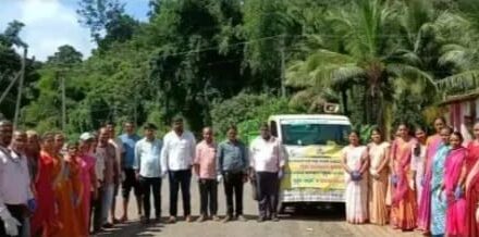 ಅವೇಡಾ ಗ್ರಾ.ಪಂ ವ್ಯಾಪ್ತಿಯಲ್ಲಿ ಗಾಂಧೀಜಿ ಜಯಂತಿ ಅಂಗವಾಗಿ ಸ್ವಚ್ಛತಾ ಕಾರ್ಯಕ್ರಮ