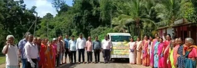 ಅವೇಡಾ ಗ್ರಾ.ಪಂ ವ್ಯಾಪ್ತಿಯಲ್ಲಿ ಗಾಂಧೀಜಿ ಜಯಂತಿ ಅಂಗವಾಗಿ ಸ್ವಚ್ಛತಾ ಕಾರ್ಯಕ್ರಮ
