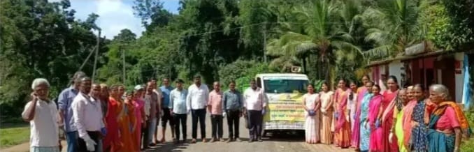 ಅವೇಡಾ ಗ್ರಾ.ಪಂ ವ್ಯಾಪ್ತಿಯಲ್ಲಿ ಗಾಂಧೀಜಿ ಜಯಂತಿ ಅಂಗವಾಗಿ ಸ್ವಚ್ಛತಾ ಕಾರ್ಯಕ್ರಮ