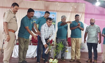 ಜೋಯಿಡಾದಲ್ಲಿ 71 ನೇ ವನ್ಯ ಜೀವಿ ಸಪ್ತಾಹ