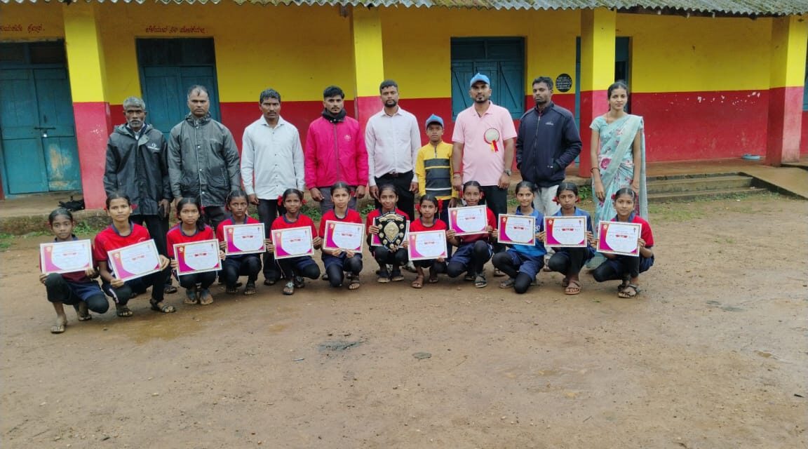 ಅಸು ಶಾಲೆಯ ವಿದ್ಯಾರ್ಥಿಗಳು ಜಿಲ್ಲಾ ಮಟ್ಟಕ್ಕೆ ಆಯ್ಕೆ