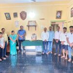 ನಂದಿಗದ್ದೆ ಪಂಚಾಯತದಲ್ಲಿ ಮಹರ್ಷಿ ವಾಲ್ಮೀಕಿ ಜಯಂತಿ ಆಚರಣೆ