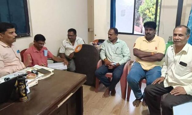 ಕಾಳಿ ಹುಲಿ ಯೋಜನೆಯಲ್ಲಿ 152 ಕೋಟಿ ಅವ್ಯವಹಾರ! ಕುಂಬಾರವಾಡಾ ಬಂದ್‍ಗೆ ಕಾಳಿ ಬ್ರಿಗೇಡ್ ಬೆಂಬಲ!