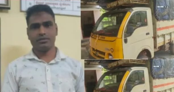 ಅಂಗನವಾಡಿ ಕಾರ್ಯಕರ್ತೆಯ ಕೊಲೆ ಪ್ರಕರಣದ ಶಂಕಿತ ಆರೋಪಿಯ ಬಂಧನ