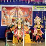 ಸಪ್ತಸ್ವರ ಸೇವಾ ಸಂಸ್ಥೆಯಿಂದ ಯಕ್ಷಗಾನ ದಶಮಾನೋತ್ಸವ