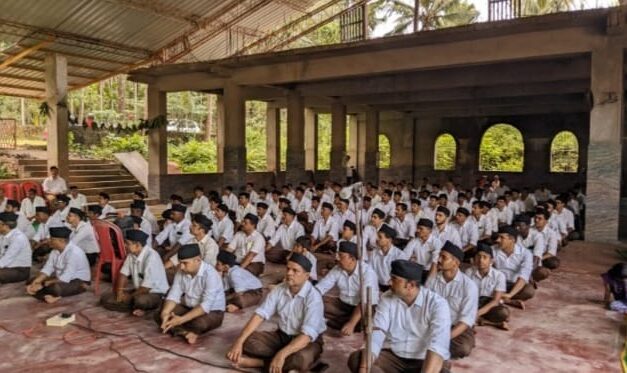 ಹೆಗ್ಗಾರಿನಲ್ಲಿ ವಿಜಯದಶಮಿ ಉತ್ಸವ