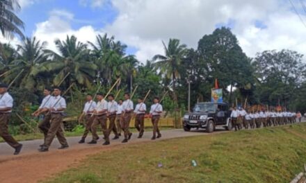 ಉಪಳೇಶ್ವರದಲ್ಲಿ ವಿಜಯದಶಮಿ ಉತ್ಸವ ಯಶಸ್ವಿ ಸಂಪನ್ನ