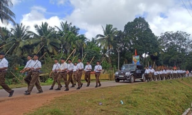 ಉಪಳೇಶ್ವರದಲ್ಲಿ ವಿಜಯದಶಮಿ ಉತ್ಸವ ಯಶಸ್ವಿ ಸಂಪನ್ನ