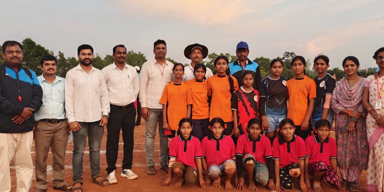 ಜೋಯಿಡಾ ವಿದ್ಯಾರ್ಥಿಗಳು ಬೆಳಗಾವಿ ವಿಭಾಗ ಮಟ್ಟಕ್ಕೆ