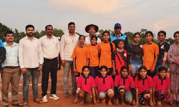 ಜೋಯಿಡಾ ವಿದ್ಯಾರ್ಥಿಗಳು ಬೆಳಗಾವಿ ವಿಭಾಗ ಮಟ್ಟಕ್ಕೆ