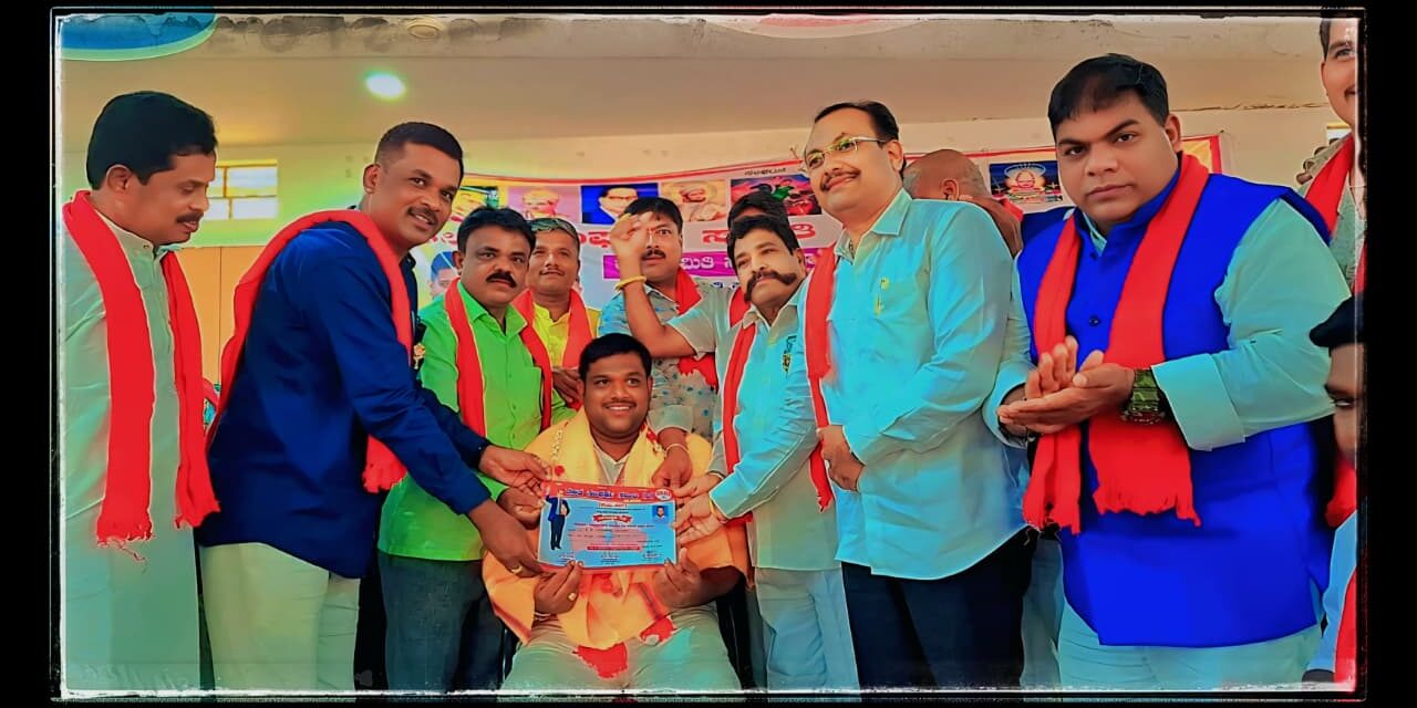 ದಲಿತ ಸಂಘರ್ಷ ಸಮಿತಿ(ಕೆಂಪು ಸೇನೆ)ಸಭೆ ಹಾಗೂ ಶಿಬಿರ ಯಶಸ್ವಿ ಸಂಪನ್ನ