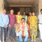 ಮಂಜುನಾಥ ಅವರ ಕ್ರಿಯಾಶೀಲತೆ ಮತ್ತು ಸೃಜನಶೀಲತೆ ಅನುಕರಣೀಯ