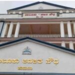 ಕುಮಟಾ ತಾಲೂಕಾ ಆಡಳಿತ ಸೌಧಕ್ಕೆ ಸಿಡಿಲು ಬಡಿದು ಹಾನಿ
