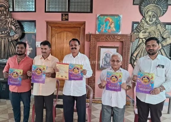 ಸ್ವಾಮೀಜಿಗಳ ಸಾನಿಧ್ಯದಲ್ಲಿ ಐದು ದಿನಗಳ ಸಂಕಲ್ಪ ಉತ್ಸವ