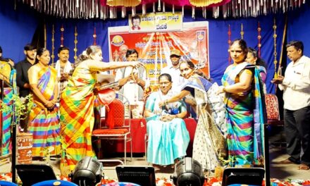 ಜನಮನ ಸೂರೆಗೊಂಡ ಯಕ್ಷಗಾನ ದಶಮಾನೋತ್ಸವ ಕಾರ್ಯಕ್ರಮ