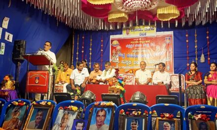 ಸಪ್ತಸ್ವರ ಸೇವಾ ಸಂಸ್ಥೆಯವರು ಒಳ್ಳೇಯ ಕೆಲಸ ಮಾಡುತ್ತಿದ್ದಾರೆ; ಇಂದಿರೇಶ ದಾನಗೇರಿ