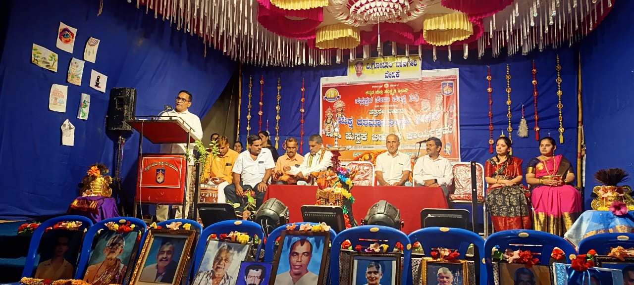 ಸಪ್ತಸ್ವರ ಸೇವಾ ಸಂಸ್ಥೆಯವರು ಒಳ್ಳೇಯ ಕೆಲಸ ಮಾಡುತ್ತಿದ್ದಾರೆ; ಇಂದಿರೇಶ ದಾನಗೇರಿ