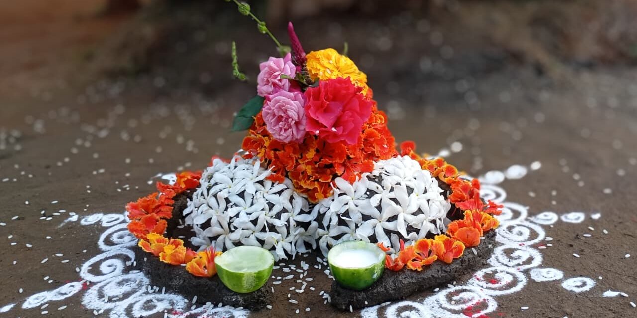 ಜೋಯಿಡಾ ತಾಲೂಕಿನಾದ್ಯಂತ ದೀಪಾವಳಿ ಹಬ್ಬದ ತಯಾರಿ ಜೋರು