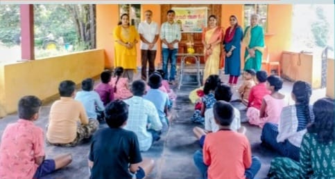 ಉಂಚಳ್ಳಿಯಲ್ಲಿ ಭಜನಾ ತರಬೇತಿ ಶಿಬಿರ ಪ್ರಾರಂಭ