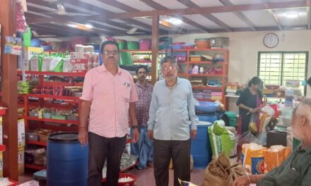 ಜೋಯಿಡಾ ತಾಲೂಕಿನಲ್ಲಿ ದೀಪಾವಳಿ ಸಂಭ್ರಮ