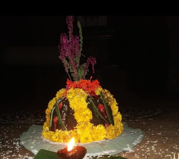 ಜೋಯಿಡಾದಲ್ಲಿ ದೀಪಾವಳಿ ಹಬ್ಬದ ಸಂಭ್ರಮ ಅದ್ದೂರಿ ಸಂಪನ್ನ