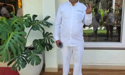 ಗೆಲುವಿನ ನಗಾರಿ ಬಾರಿಸಿದ ಕೃಷ್ಣ ದೇಸಾಯಿ